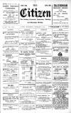 Gloucester Citizen Wednesday 13 February 1918 Page 1