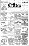 Gloucester Citizen Wednesday 27 February 1918 Page 1