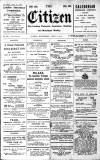 Gloucester Citizen Wednesday 10 April 1918 Page 1