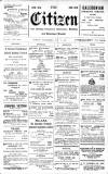 Gloucester Citizen Wednesday 15 May 1918 Page 1