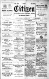 Gloucester Citizen Saturday 04 January 1919 Page 1