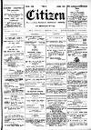 Gloucester Citizen Wednesday 05 February 1919 Page 1