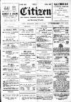 Gloucester Citizen Wednesday 12 February 1919 Page 1