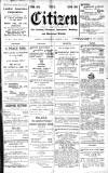 Gloucester Citizen Wednesday 05 March 1919 Page 1