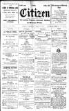 Gloucester Citizen Wednesday 19 March 1919 Page 1