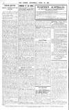 Gloucester Citizen Wednesday 16 April 1919 Page 6