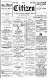 Gloucester Citizen Saturday 17 May 1919 Page 1