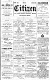 Gloucester Citizen Saturday 14 June 1919 Page 1