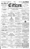 Gloucester Citizen Saturday 12 July 1919 Page 1