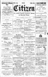Gloucester Citizen Saturday 02 August 1919 Page 1