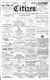 Gloucester Citizen Saturday 09 August 1919 Page 1