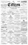 Gloucester Citizen Saturday 18 October 1919 Page 1