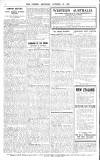 Gloucester Citizen Saturday 18 October 1919 Page 6