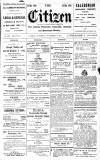 Gloucester Citizen Saturday 15 November 1919 Page 1