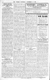 Gloucester Citizen Saturday 15 November 1919 Page 6