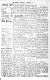 Gloucester Citizen Saturday 22 November 1919 Page 3