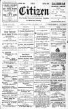 Gloucester Citizen Saturday 06 December 1919 Page 1