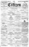 Gloucester Citizen Saturday 13 December 1919 Page 1