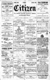 Gloucester Citizen Saturday 27 December 1919 Page 1