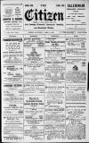 Gloucester Citizen Saturday 17 April 1920 Page 1