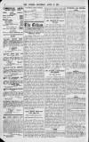 Gloucester Citizen Saturday 17 April 1920 Page 4