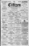 Gloucester Citizen Saturday 12 June 1920 Page 1