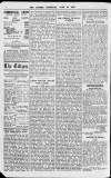 Gloucester Citizen Saturday 26 June 1920 Page 4