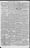 Gloucester Citizen Saturday 26 June 1920 Page 6