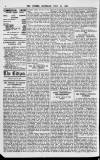 Gloucester Citizen Saturday 31 July 1920 Page 4