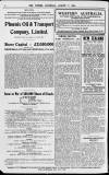 Gloucester Citizen Saturday 07 August 1920 Page 8