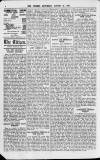 Gloucester Citizen Saturday 21 August 1920 Page 4