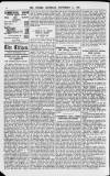 Gloucester Citizen Saturday 11 September 1920 Page 4
