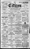 Gloucester Citizen Saturday 18 September 1920 Page 1