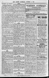 Gloucester Citizen Saturday 09 October 1920 Page 6