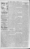 Gloucester Citizen Saturday 13 November 1920 Page 4