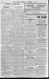 Gloucester Citizen Saturday 13 November 1920 Page 6
