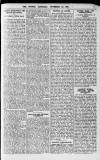 Gloucester Citizen Saturday 20 November 1920 Page 5