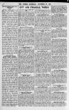 Gloucester Citizen Saturday 20 November 1920 Page 6