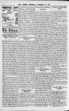 Gloucester Citizen Saturday 27 November 1920 Page 4