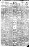 Gloucester Citizen Tuesday 04 January 1921 Page 1