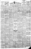 Gloucester Citizen Friday 07 January 1921 Page 1