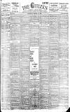 Gloucester Citizen Thursday 31 March 1921 Page 1