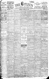 Gloucester Citizen Monday 29 August 1921 Page 1