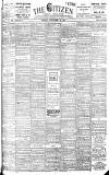 Gloucester Citizen Monday 19 September 1921 Page 1