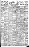 Gloucester Citizen Wednesday 26 October 1921 Page 1