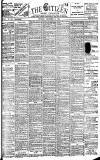 Gloucester Citizen Monday 12 December 1921 Page 1