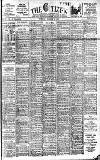 Gloucester Citizen Tuesday 03 January 1922 Page 1