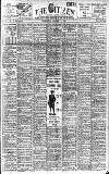 Gloucester Citizen Wednesday 11 January 1922 Page 1