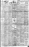Gloucester Citizen Friday 20 January 1922 Page 1