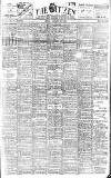 Gloucester Citizen Friday 27 January 1922 Page 1
